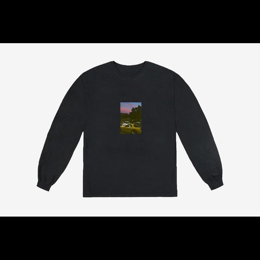 Travis Scott “JackBoys” Crewneck